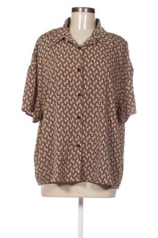 Γυναικείο πουκάμισο SHEIN, Μέγεθος XL, Χρώμα Πολύχρωμο, Τιμή 2,99 €