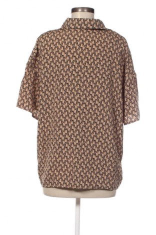 Γυναικείο πουκάμισο SHEIN, Μέγεθος XL, Χρώμα Πολύχρωμο, Τιμή 2,99 €