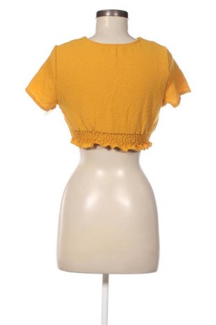 Γυναικείο πουκάμισο SHEIN, Μέγεθος S, Χρώμα Πορτοκαλί, Τιμή 2,99 €