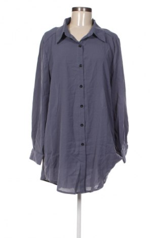 Dámska košeľa  SHEIN, Veľkosť XL, Farba Modrá, Cena  7,95 €