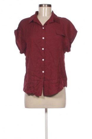 Дамска риза SHEIN, Размер L, Цвят Червен, Цена 2,55 €