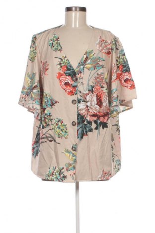 Dámska košeľa  SHEIN, Veľkosť XL, Farba Viacfarebná, Cena  2,95 €