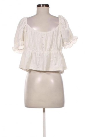 Damenbluse SHEIN, Größe 3XL, Farbe Weiß, Preis 2,99 €