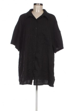 Damenbluse SHEIN, Größe 3XL, Farbe Schwarz, Preis 9,99 €