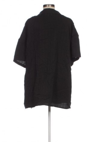 Damenbluse SHEIN, Größe 3XL, Farbe Schwarz, Preis 9,99 €