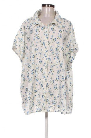 Dámska košeľa  SHEIN, Veľkosť 4XL, Farba Viacfarebná, Cena  6,95 €