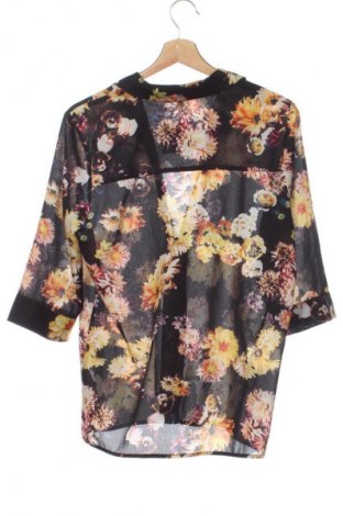 Γυναικείο πουκάμισο Selected Femme, Μέγεθος XS, Χρώμα Πολύχρωμο, Τιμή 3,99 €