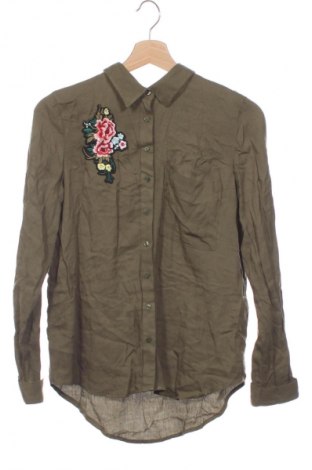 Női ing Sinsay, Méret XS, Szín Zöld, Ár 669 Ft