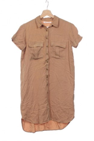 Damska koszula Sinsay, Rozmiar XS, Kolor Beżowy, Cena 6,99 zł