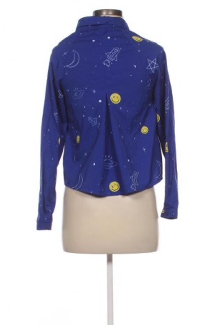 Γυναικείο πουκάμισο The White Pepper, Μέγεθος S, Χρώμα Μπλέ, Τιμή 35,99 €