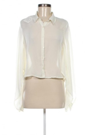 Γυναικείο πουκάμισο Unbranded, Μέγεθος S, Χρώμα Λευκό, Τιμή 2,99 €