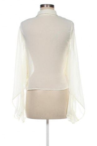 Γυναικείο πουκάμισο Unbranded, Μέγεθος S, Χρώμα Λευκό, Τιμή 2,99 €