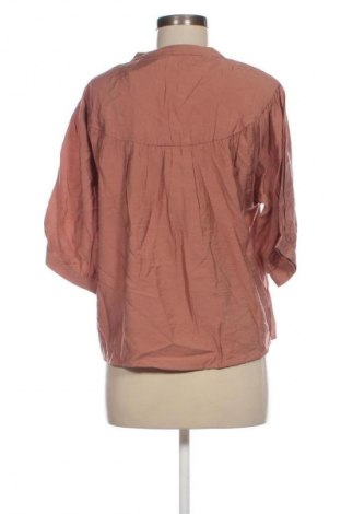 Γυναικείο πουκάμισο Unbranded, Μέγεθος M, Χρώμα Σάπιο μήλο, Τιμή 4,99 €