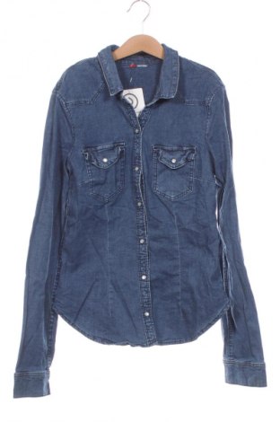 Dámská košile  Unbranded, Velikost XS, Barva Modrá, Cena  49,00 Kč