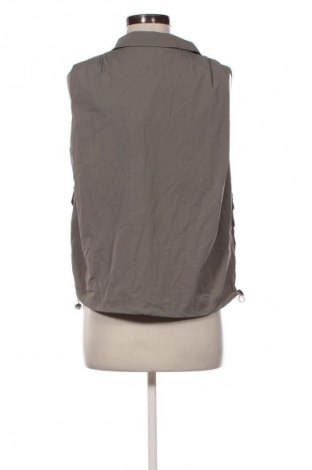 Γυναικείο πουκάμισο Unbranded, Μέγεθος M, Χρώμα Γκρί, Τιμή 4,99 €