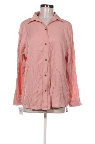 Dámska košeľa  Unbranded, Veľkosť L, Farba Popolavo ružová, Cena  1,95 €