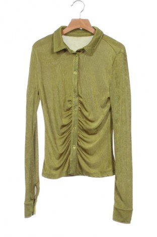 Damenbluse Unbranded, Größe XS, Farbe Grün, Preis € 8,99