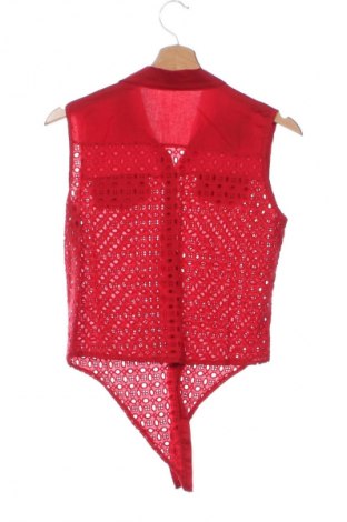 Dámská košile  Unbranded, Velikost XS, Barva Červená, Cena  59,00 Kč