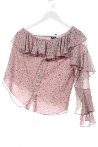 Γυναικείο πουκάμισο Vero Moda, Μέγεθος XS, Χρώμα Πολύχρωμο, Τιμή 4,99 €