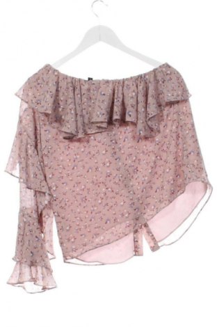 Γυναικείο πουκάμισο Vero Moda, Μέγεθος XS, Χρώμα Πολύχρωμο, Τιμή 4,99 €