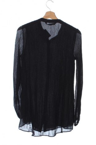 Damenbluse Zara, Größe XS, Farbe Schwarz, Preis € 2,99
