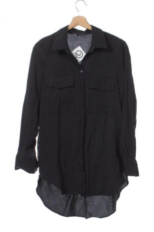 Dámska košeľa  Zara, Veľkosť XS, Farba Modrá, Cena  12,95 €