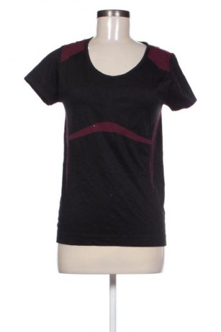 Damen T-Shirt Crivit, Größe M, Farbe Schwarz, Preis 3,99 €