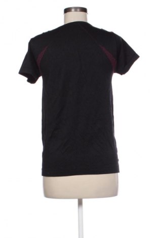 Damen T-Shirt Crivit, Größe M, Farbe Schwarz, Preis 3,99 €
