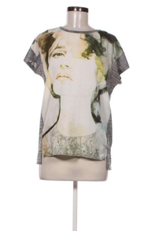 Γυναικεία μπλούζα Oltre, Μέγεθος M, Χρώμα Πολύχρωμο, Τιμή 4,99 €