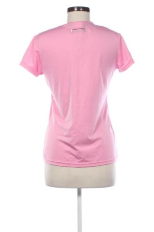 Γυναικείο t-shirt Reebok, Μέγεθος M, Χρώμα Ρόζ , Τιμή 8,99 €
