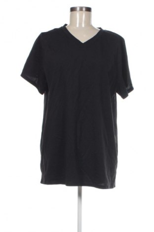 Дамска тениска Unbranded, Размер XL, Цвят Черен, Цена 10,73 €, #132351464