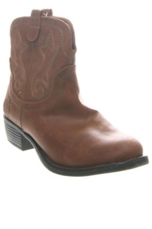 Dámské poltopánky Unbranded, Veľkosť 39, Farba Hnedá, Cena  40,95 €