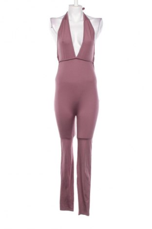 Dámsky dlhý overal Unbranded, Veľkosť S, Farba Popolavo ružová, Cena  5,95 €