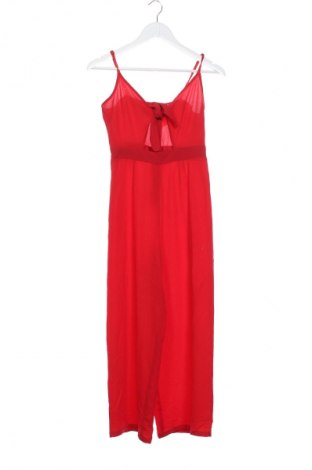 Langer Damen-Overall Unbranded, Größe XS, Farbe Rot, Preis € 2,99