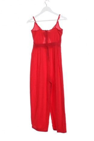 Langer Damen-Overall Unbranded, Größe XS, Farbe Rot, Preis € 2,99