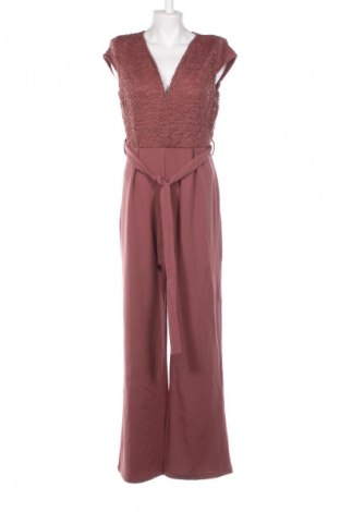 Langer Damen-Overall VILA, Größe M, Farbe Aschrosa, Preis 71,99 €