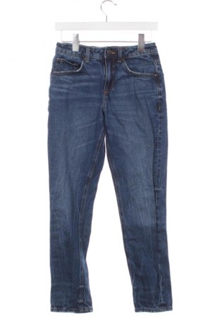 Damskie jeansy ASOS, Rozmiar S, Kolor Niebieski, Cena 22,99 zł