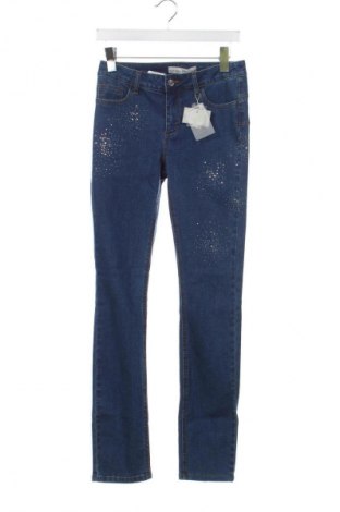 Dámské džíny  Ashley Brooke, Velikost S, Barva Modrá, Cena  239,00 Kč