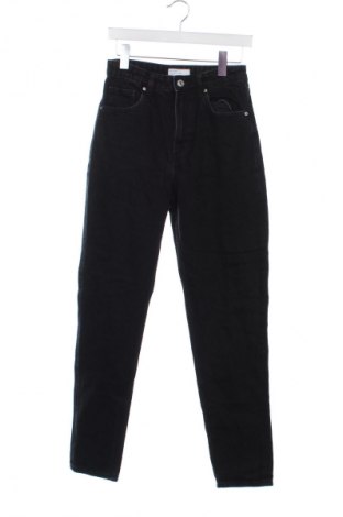 Damen Jeans Bershka, Größe XS, Farbe Schwarz, Preis 11,99 €, #132299876