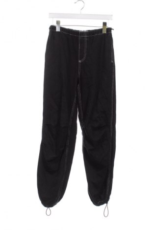 Damskie jeansy Bershka, Rozmiar XS, Kolor Czarny, Cena 20,99 zł