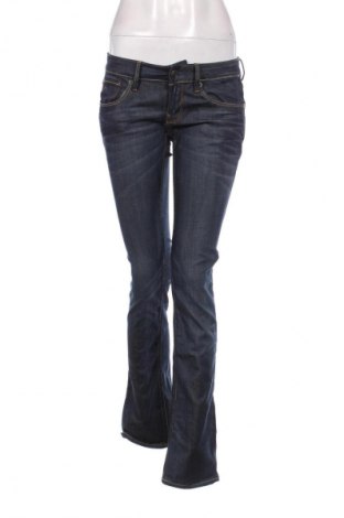Дамски дънки G-Star Raw, Размер L, Цвят Син, Цена 57,77 €