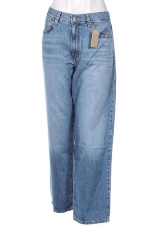 Blugi de femei Levi's, Mărime L, Culoare Albastru, Preț 476,99 Lei, #132400923