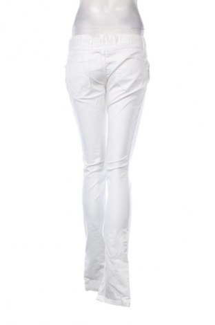 Női farmernadrág Massimo Dutti, Méret M, Szín Fehér, Ár 17 569 Ft