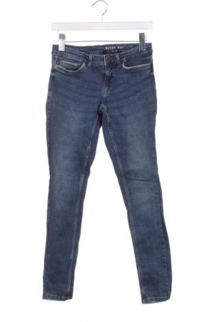 Damskie jeansy Noisy May, Rozmiar M, Kolor Niebieski, Cena 23,99 zł