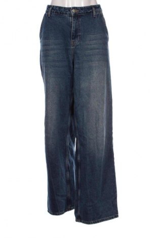 Damen Jeans Noisy May, Größe L, Farbe Blau, Preis 47,99 €, #132406560