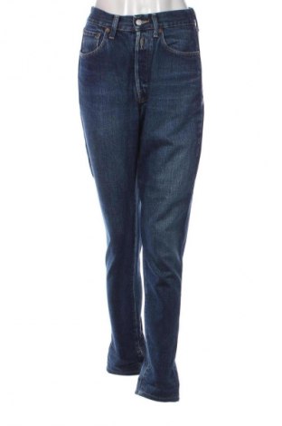 Γυναικείο Τζίν Replay, Μέγεθος S, Χρώμα Μπλέ, Τιμή 11,99 €