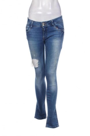 Dámske džínsy  S.Oliver, Veľkosť M, Farba Modrá, Cena  3,95 €