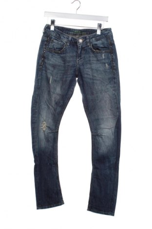 Dámske džínsy  S.Oliver, Veľkosť S, Farba Modrá, Cena  3,95 €
