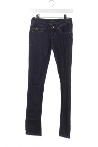 Dámské džíny  Staff Jeans, Velikost XS, Barva Modrá, Cena  59,00 Kč