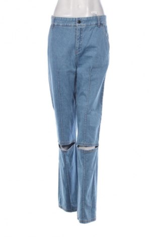 Dámske džínsy  Street One, Veľkosť M, Farba Modrá, Cena  13,95 €